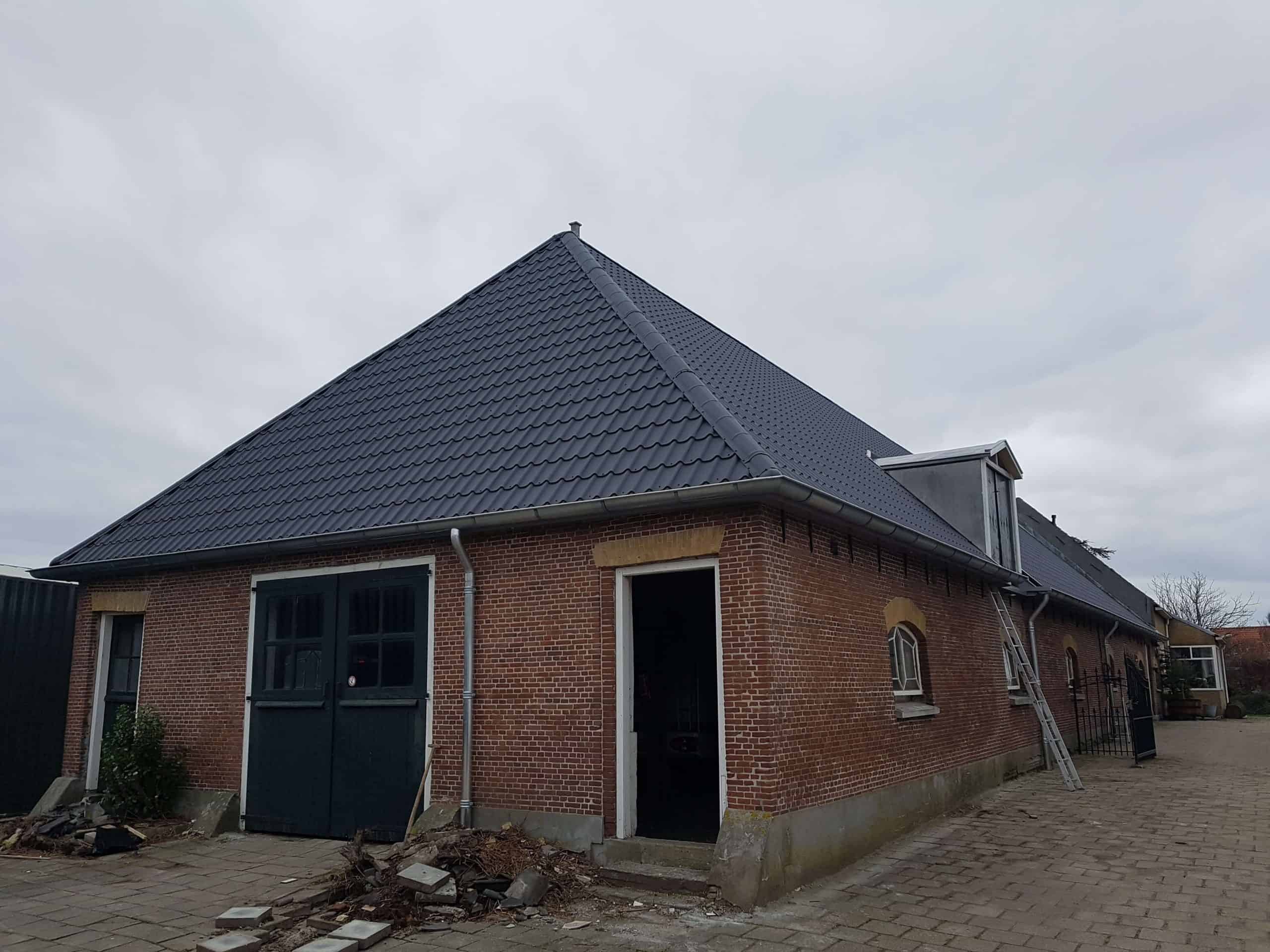 Kokshoorn Bouw Project Keizer